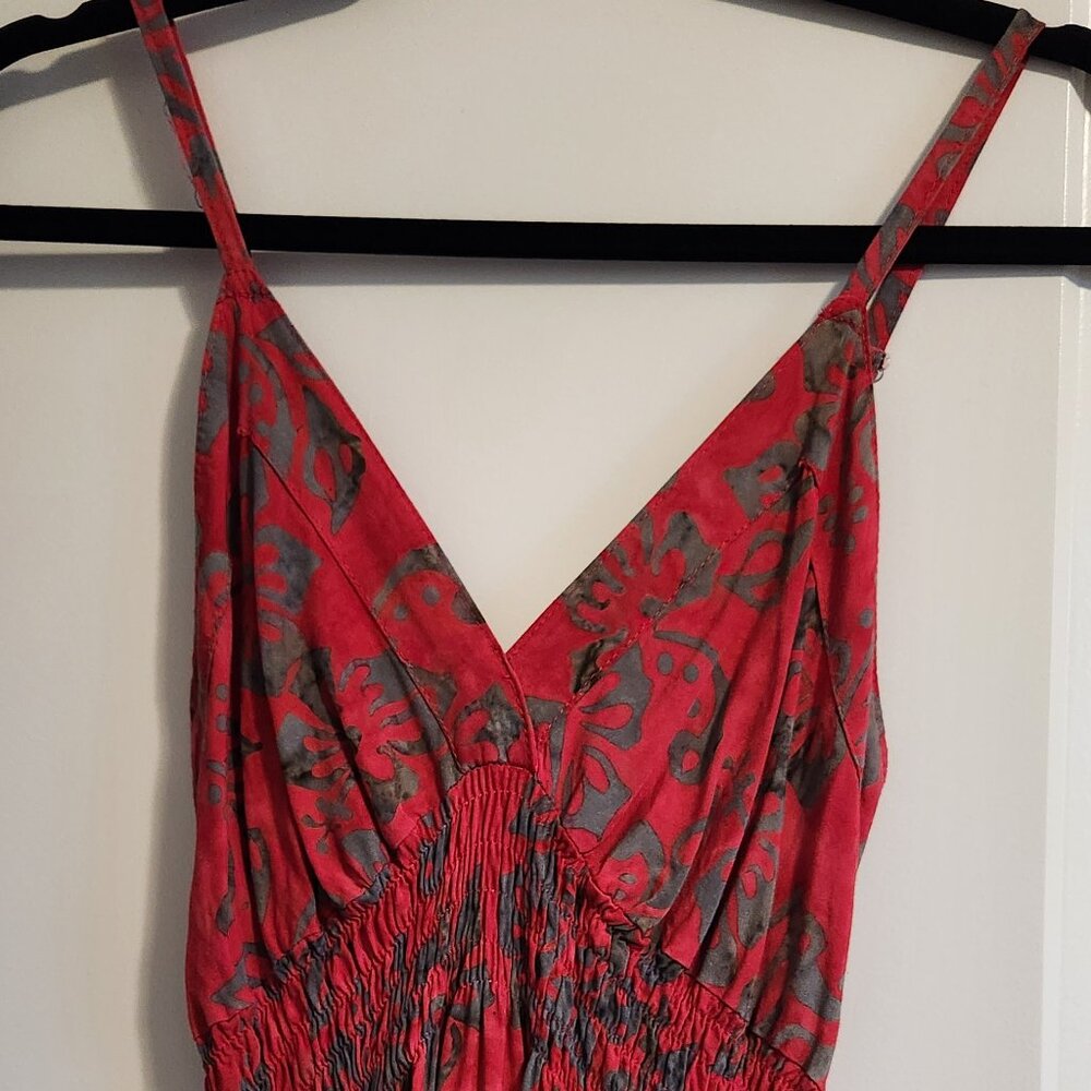 Sun Dress from Hawaii